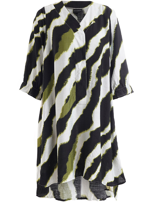 SELMA - Plus Size Jurk fra Studio