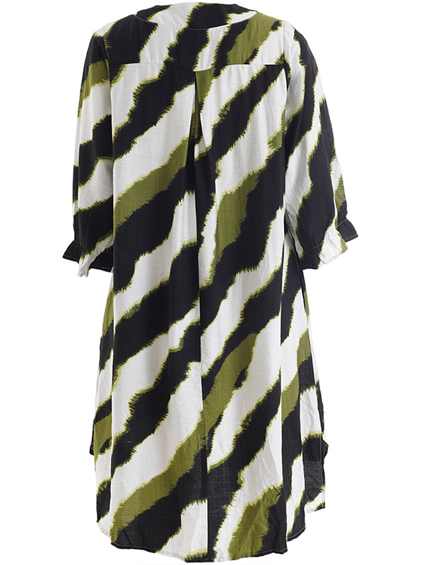 SELMA - Plus Size Jurk fra Studio