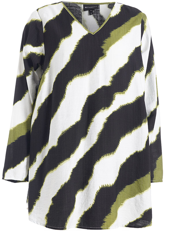 SBERIT - Plus Size Blouse fra Studio