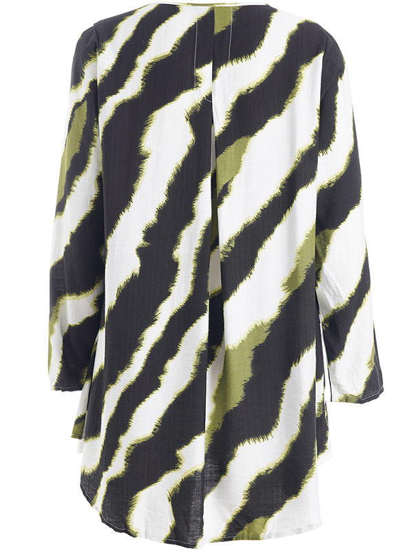 SBERIT - Plus Size Blouse fra Studio