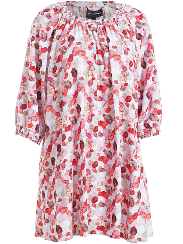 SBERBEL - Plus Size Tunic fra Studio