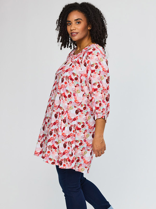 SBERBEL - Plus Size Tunic fra Studio