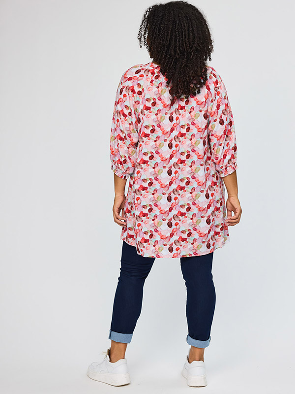 SBERBEL - Plus Size Tunic fra Studio