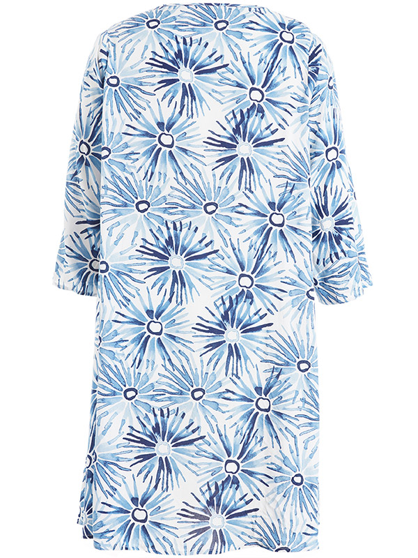 SBIRGITTE - Plus Size Jurk fra Studio