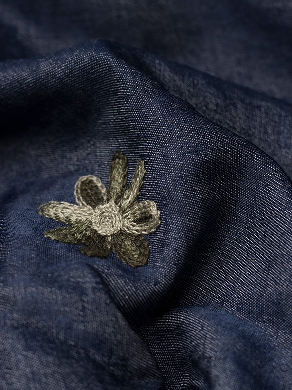 SIMOA - Plus Size Broek fra Studio