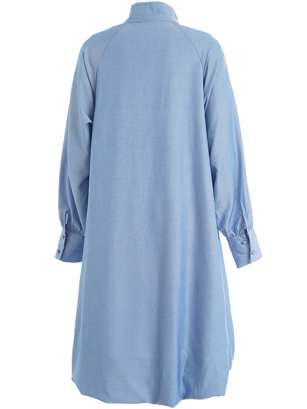 SLILLIE - Plus Size Jurk fra Studio