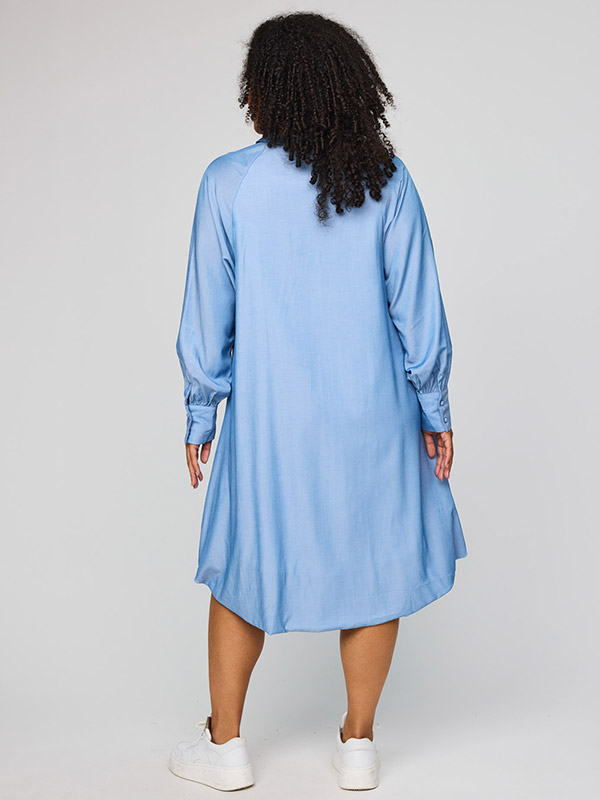 SLILLIE - Plus Size Jurk fra Studio