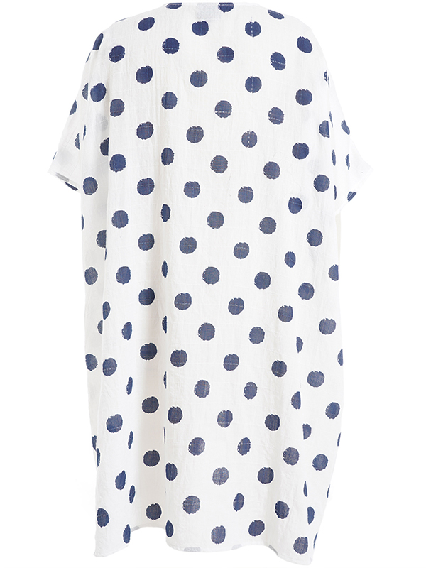 SJANITA - Plus Size Jurk fra Studio