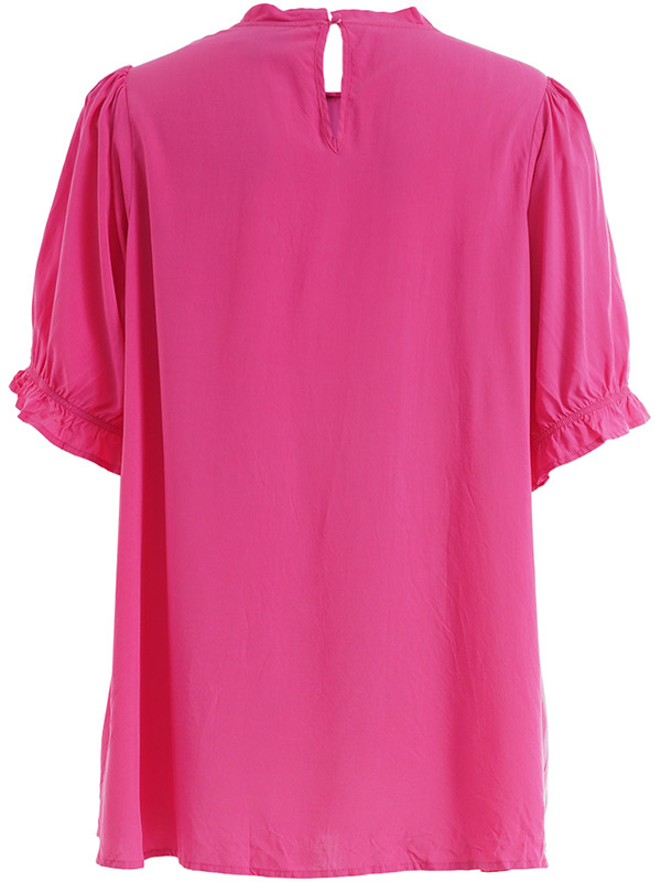 SFOZIA - Plus Size Blouse fra Studio