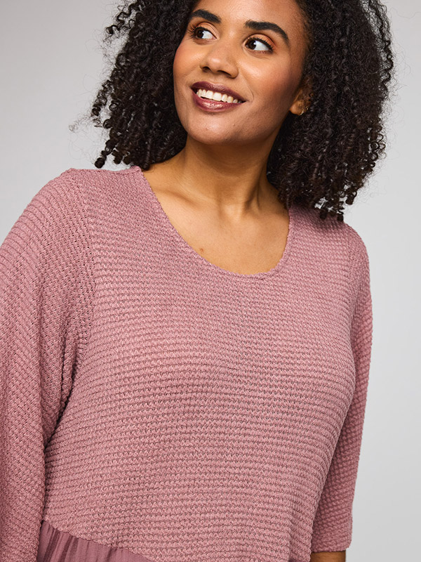 SYRSA - Plus Size Jurk fra Studio