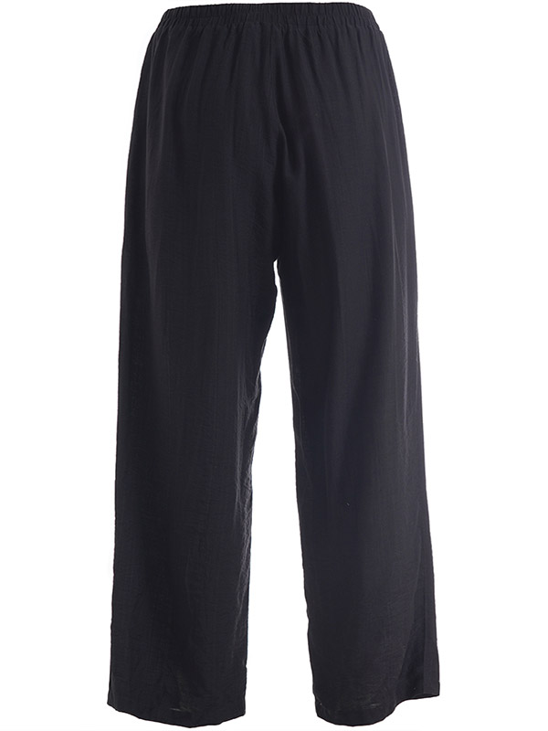 SHOLGA - Plus Size Broek fra Studio