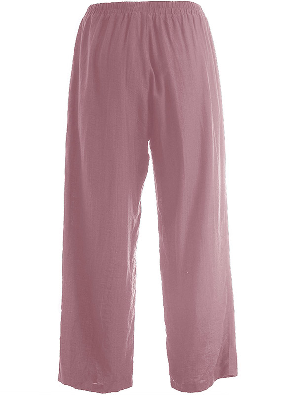 SHOLGA - Plus Size Broek fra Studio