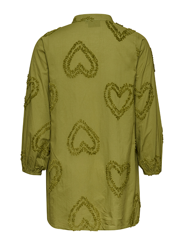 SARIA - Plus Size Tunic fra Studio