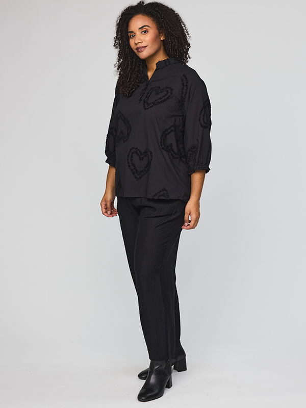 SNOVA - Plus Size Blouse fra Studio