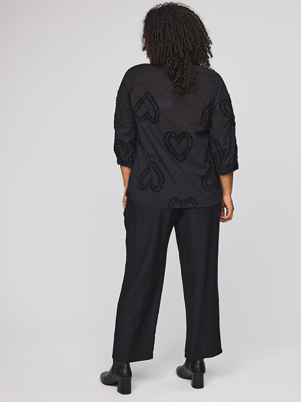 SNOVA - Plus Size Blouse fra Studio