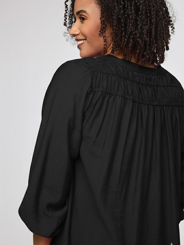 SISLA - Plus Size Blouse fra Studio