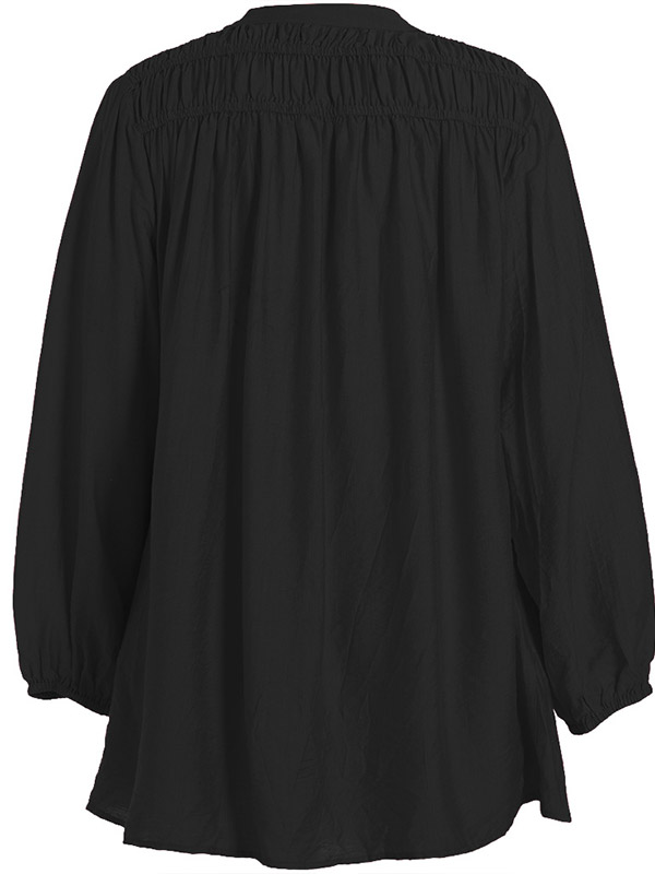 SISLA - Plus Size Blouse fra Studio