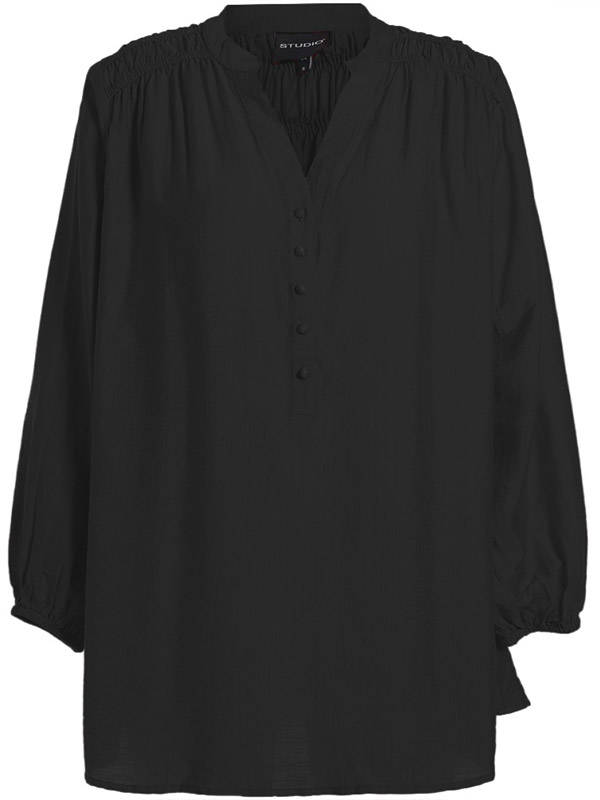 SISLA - Plus Size Blouse fra Studio