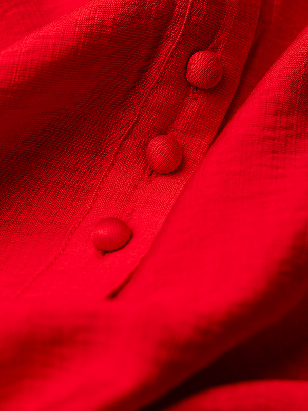 SISLA - Plus Size Blouse fra Studio