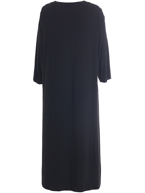 SZOLA - Plus Size Jurk fra Studio