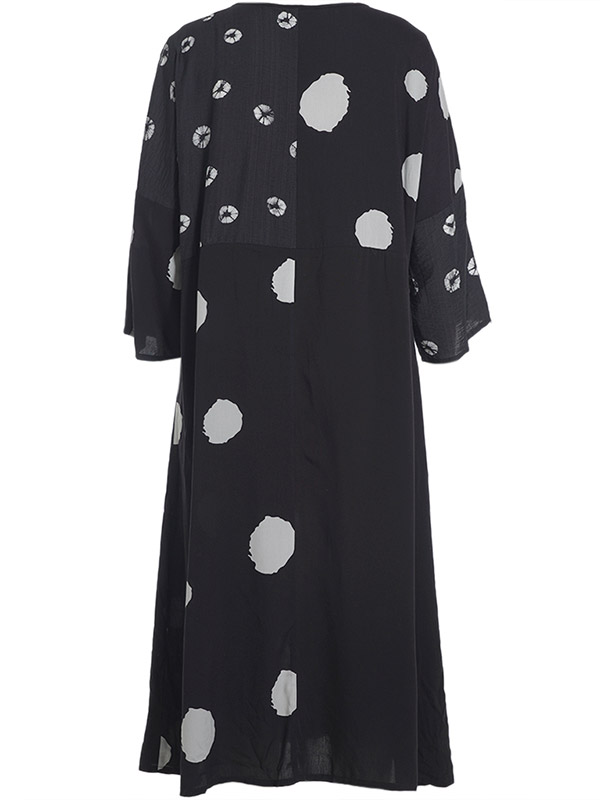 SSILJA - Plus Size Jurk fra Studio