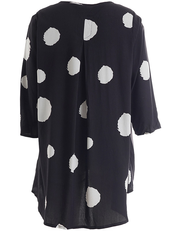 SLUMA - Plus Size Blouse fra Studio