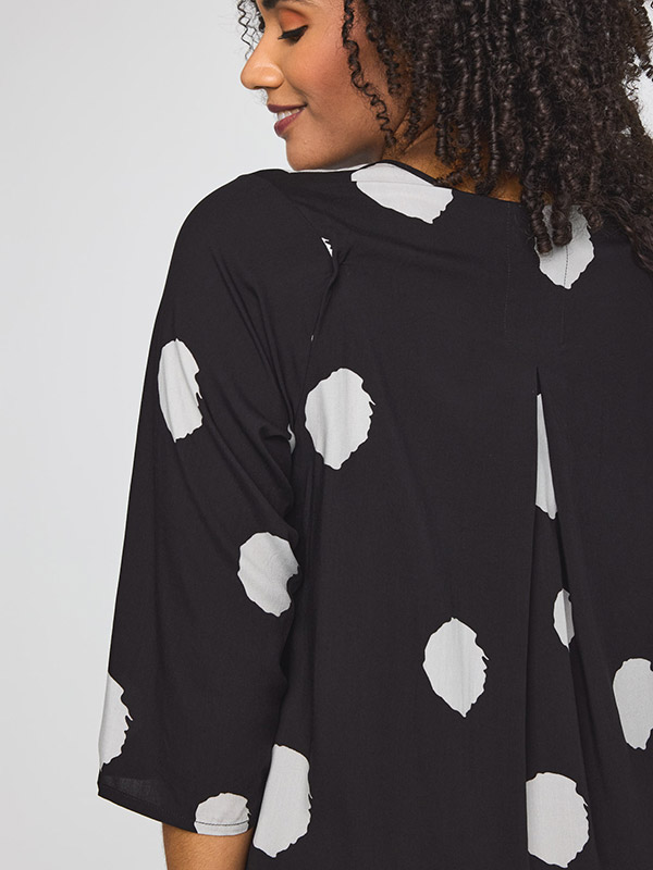SLUMA - Plus Size Blouse fra Studio