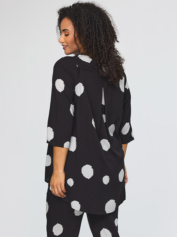 SLUMA - Plus Size Blouse fra Studio