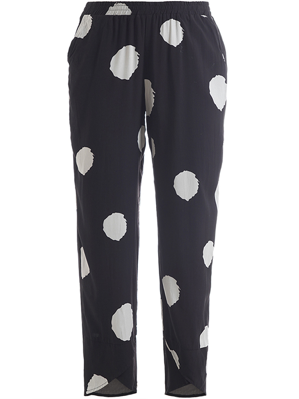 SDAHLIA - Plus Size Broek fra Studio