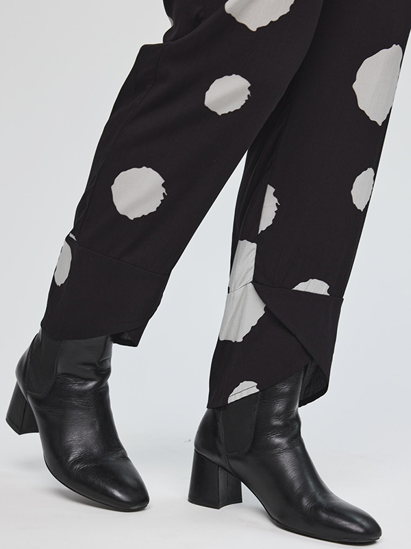 SDAHLIA - Plus Size Broek fra Studio