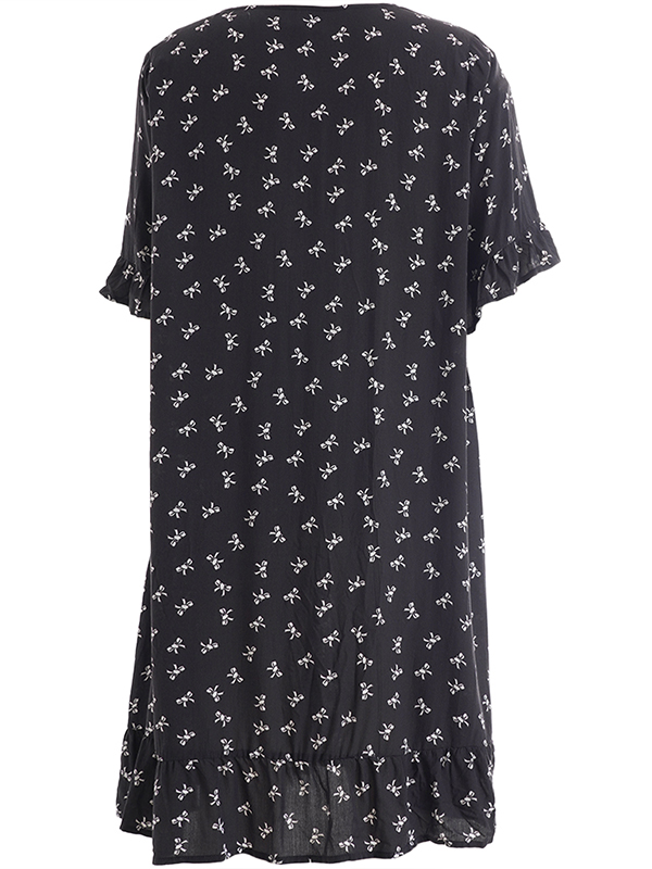 SJETTE - Plus Size Jurk fra Studio