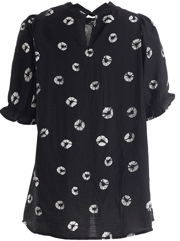 SFOZIA - Plus Size Blouse fra Studio