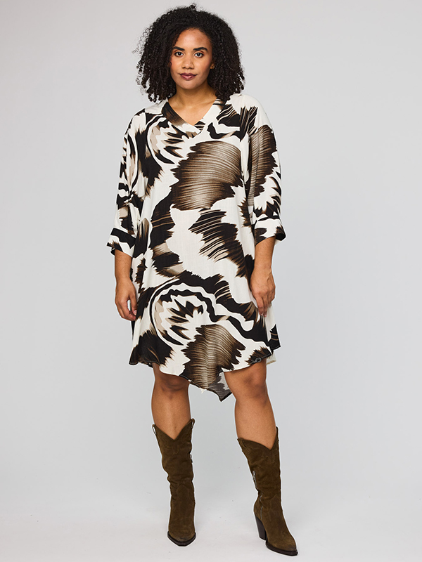 SJULINE - Plus Size Tunic fra Studio