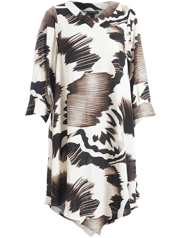 SJULINE - Plus Size Tunic fra Studio