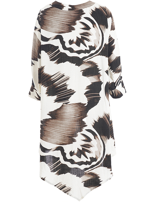 SJULINE - Plus Size Tunic fra Studio