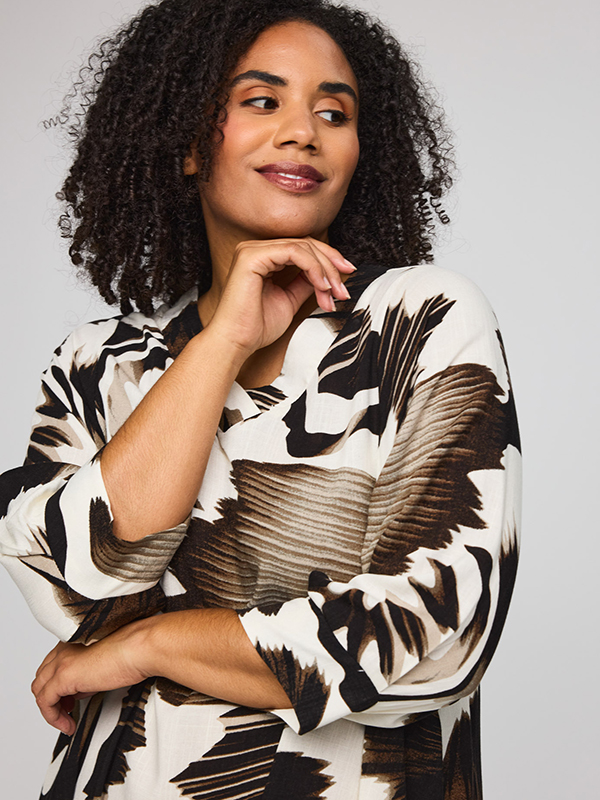 SJULINE - Plus Size Tunic fra Studio