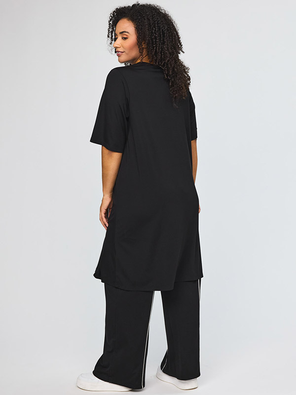 SFENJA - Plus Size Jurk fra Studio