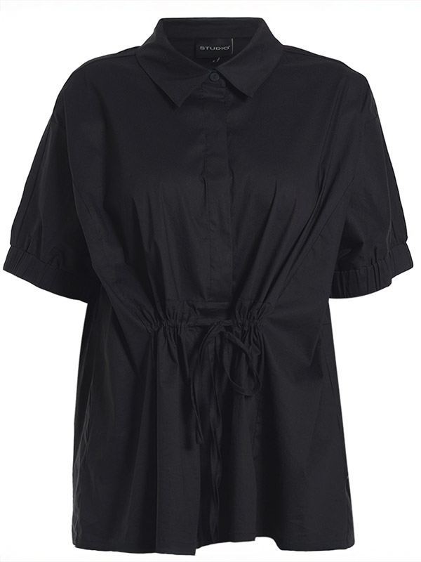 SVILDE - Plus Size Blouse fra Studio