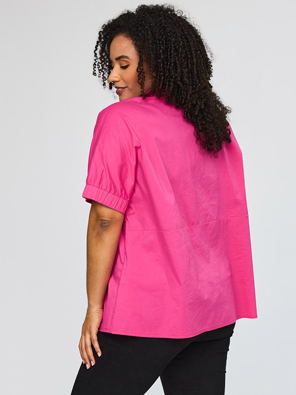 SVILDE - Plus Size Blouse fra Studio