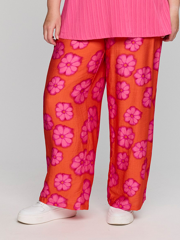 SABIGAIL - Plus Size Broek fra Studio