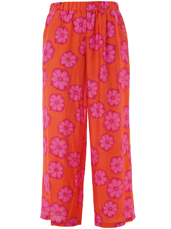 SABIGAIL - Plus Size Broek fra Studio