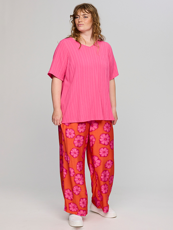 SABIGAIL - Plus Size Broek fra Studio