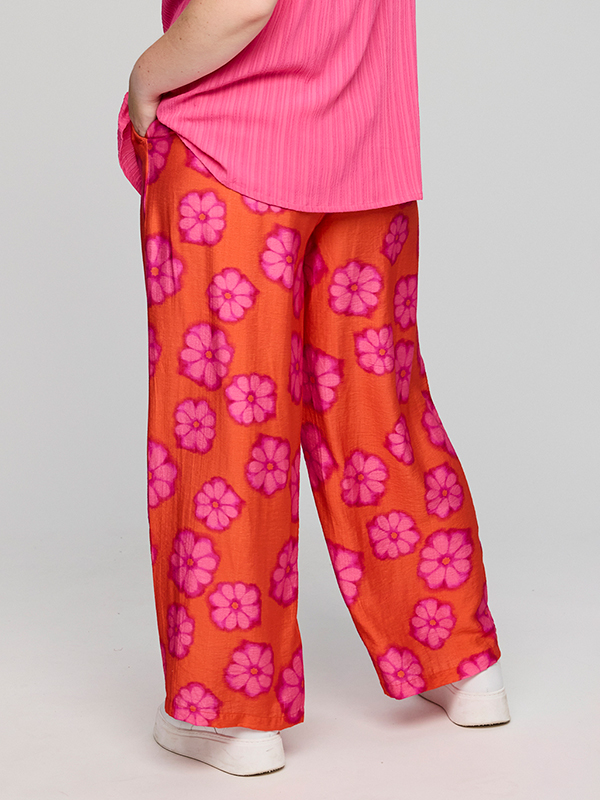 SABIGAIL - Plus Size Broek fra Studio