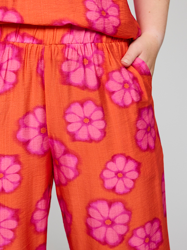 SABIGAIL - Plus Size Broek fra Studio