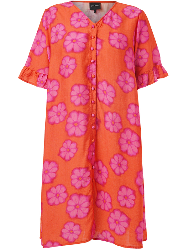 SADA - Plus Size Jurk fra Studio