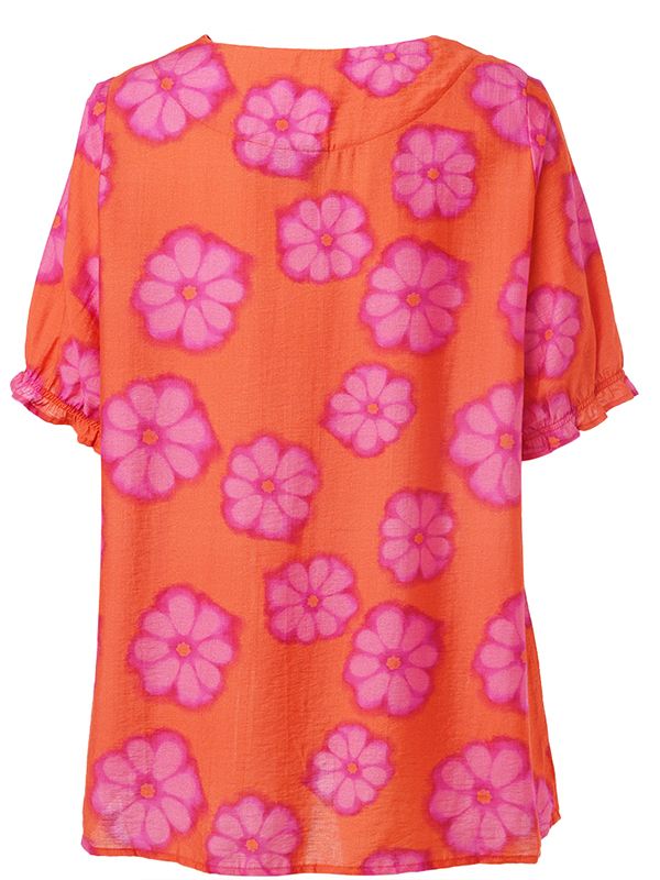 SKERRY - Plus Size Blouse fra Studio