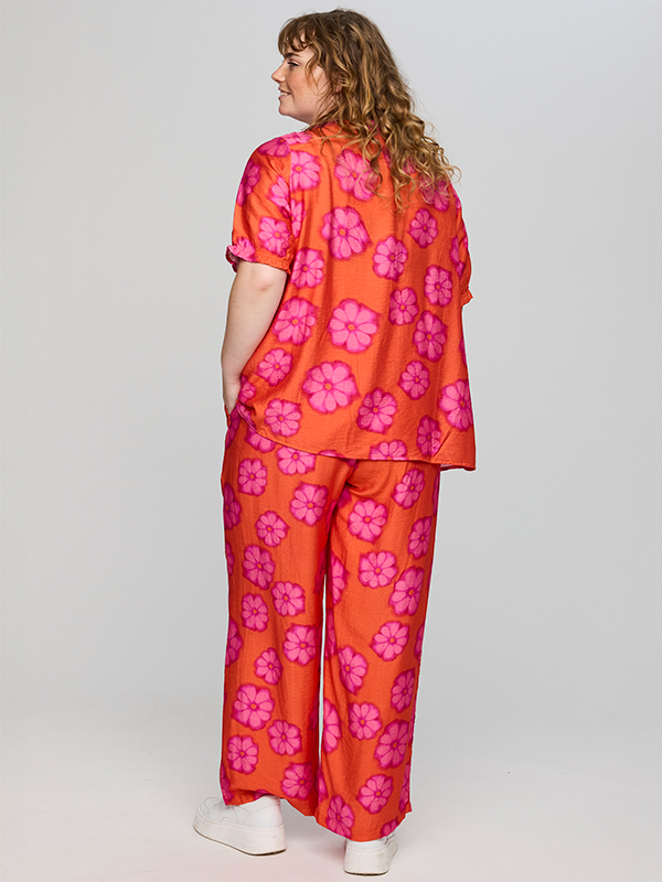 SKERRY - Plus Size Blouse fra Studio