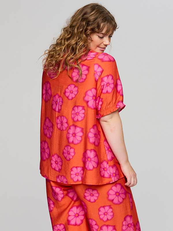 SKERRY - Plus Size Blouse fra Studio