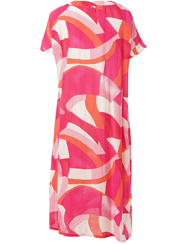 SAGNES - Plus Size Jurk fra Studio