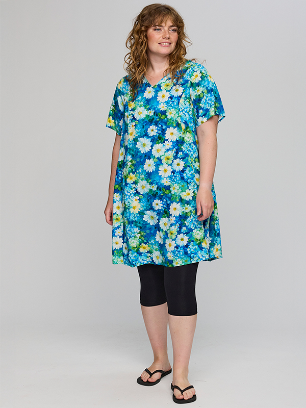 SBIRGITTE - Plus Size Jurk fra Studio